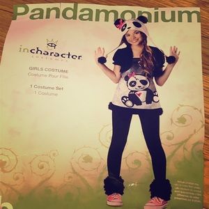 Tween Pandemonium costume